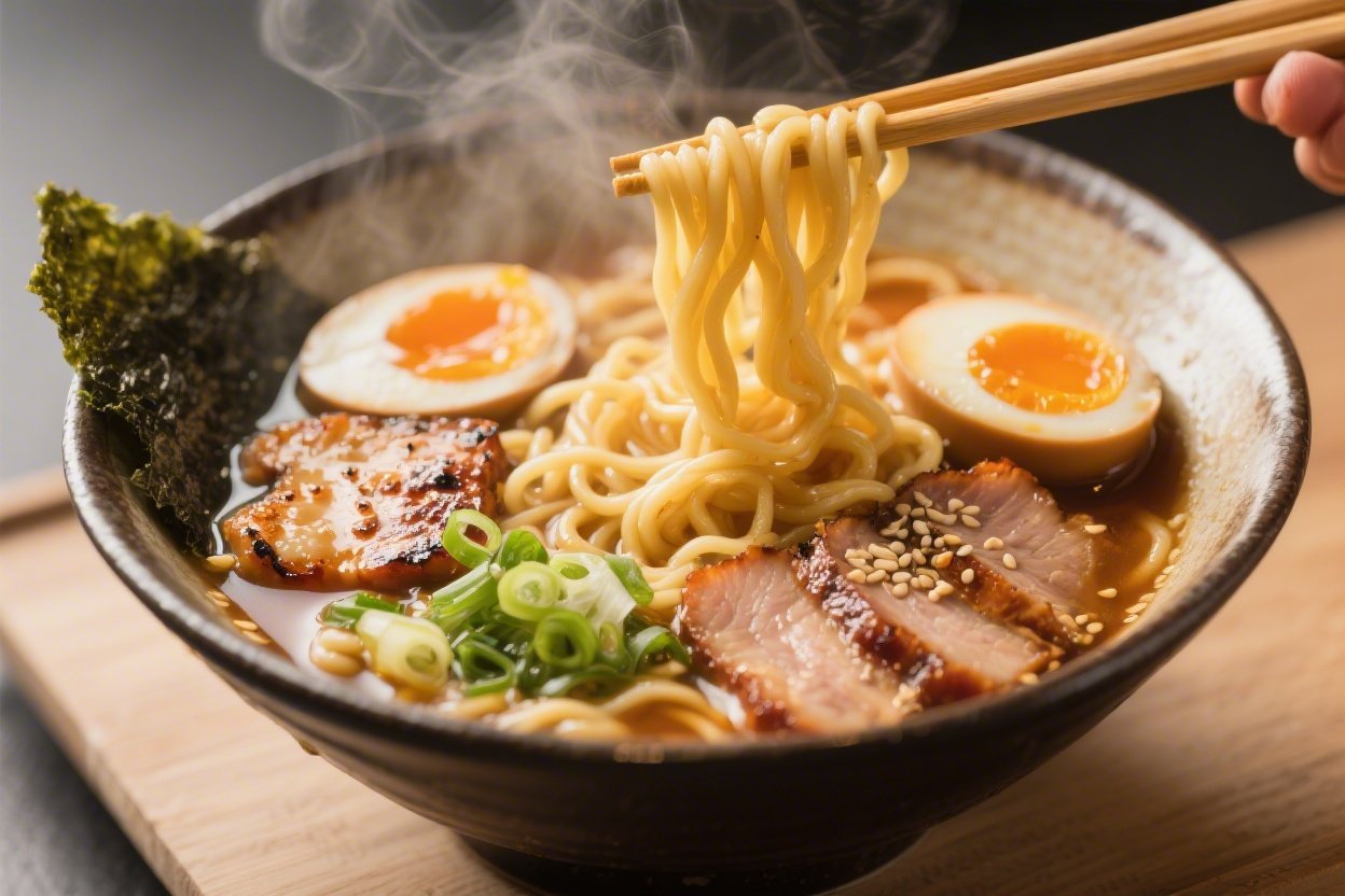 5 Ramen Soup Recipes That’ll Make Your Weeknight Dinners Legendary