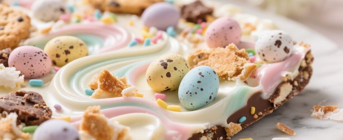 Easter Bark Recipe Ideas That’ll Disappear Faster Than Jelly Beans