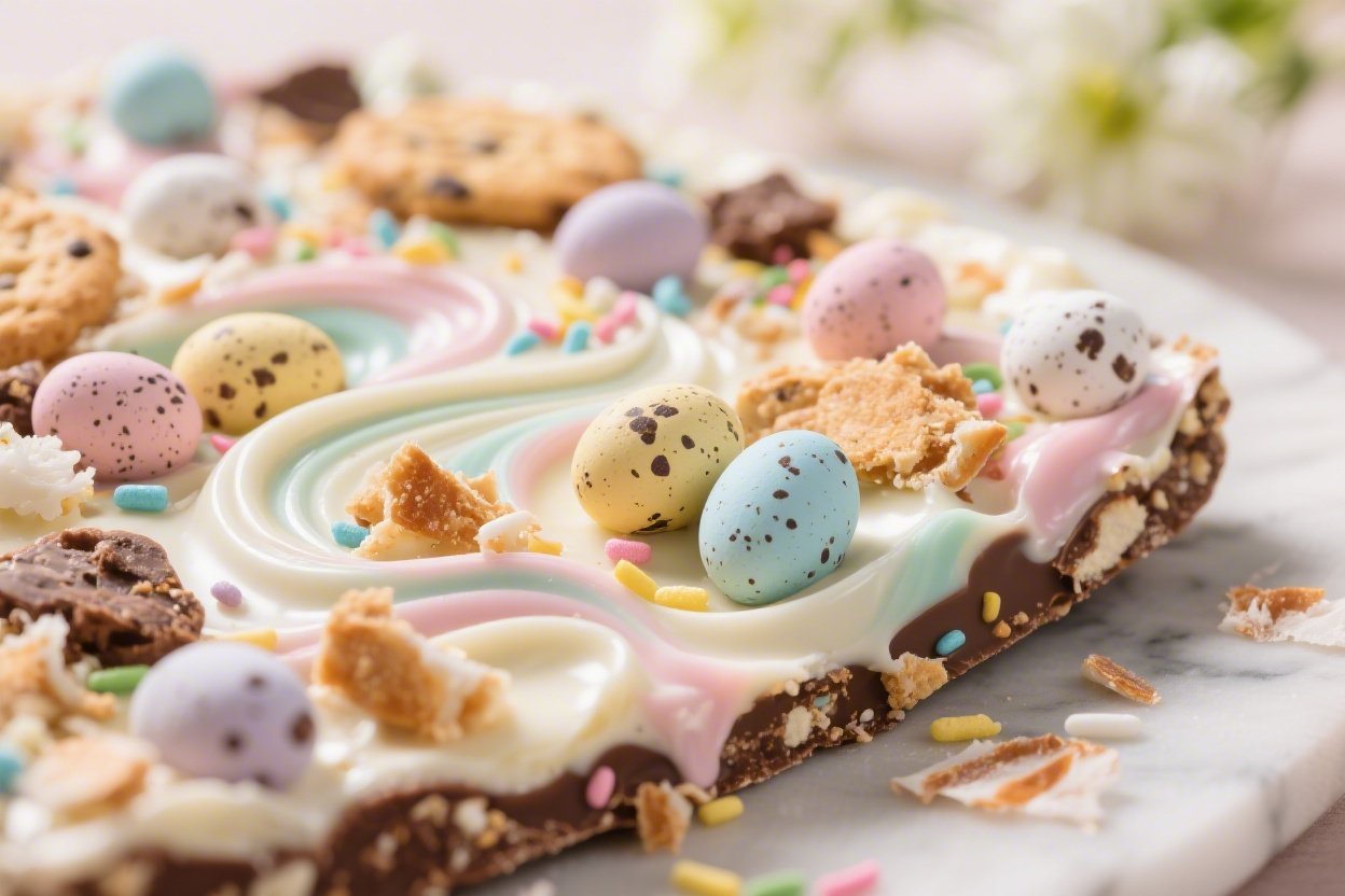 Easter Bark Recipe Ideas That’ll Disappear Faster Than Jelly Beans