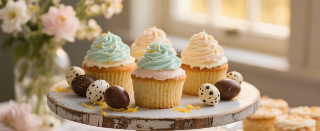 Easter Cake Recipes That Make Brunch Feel Like a Bakery Party