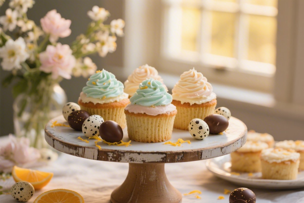 Easter Cake Recipes That Make Brunch Feel Like a Bakery Party