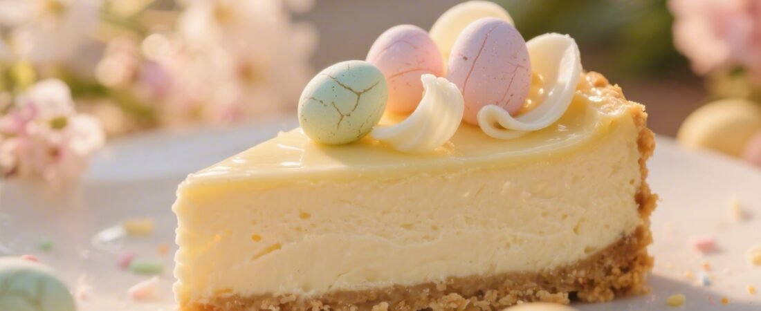 Easter Cheesecake Ideas That’ll Make Your Spring Table Shine