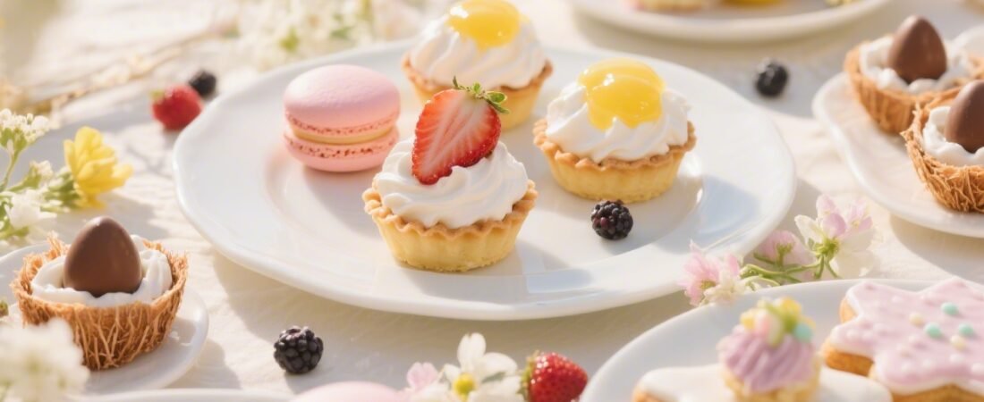 Easter Party Food Ideas: Easy Easter Desserts for a Crowd That Disappear Fast