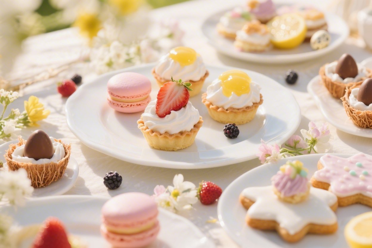 Easter Party Food Ideas: Easy Easter Desserts for a Crowd That Disappear Fast