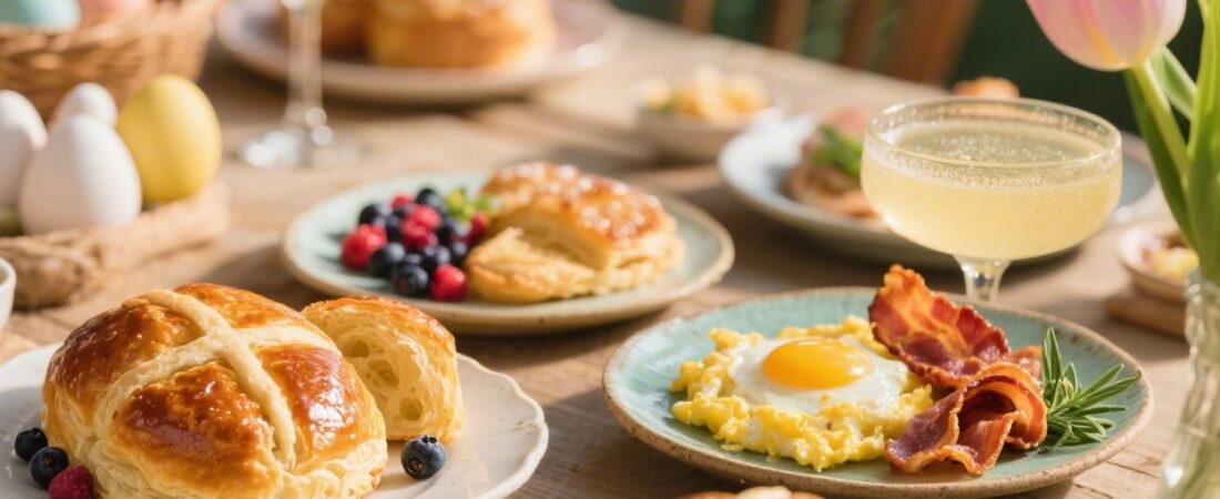 Easter Sunday Brunch Ideas That’ll Make Your Morning Legendary