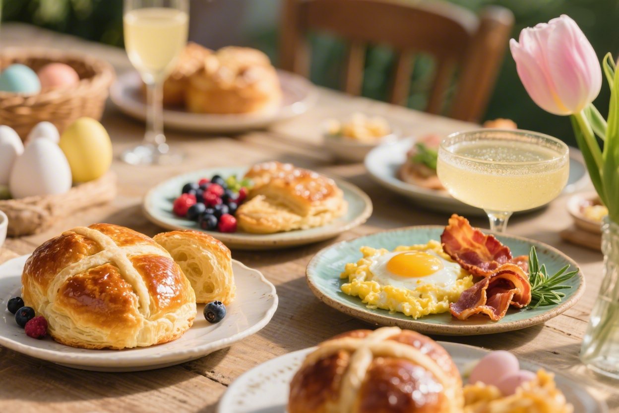 Easter Sunday Brunch Ideas That’ll Make Your Morning Legendary