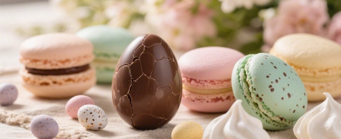 Easter Treat Ideas That’ll Make Your Spring Table Pop