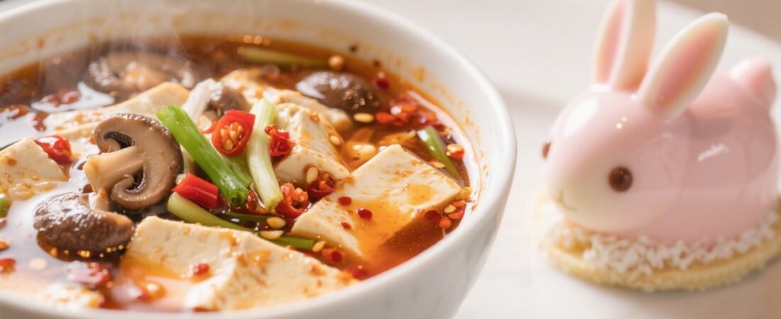 Hot and Sour Soupbunny Dessert Recipes That’ll Make Your Taste Buds Hop