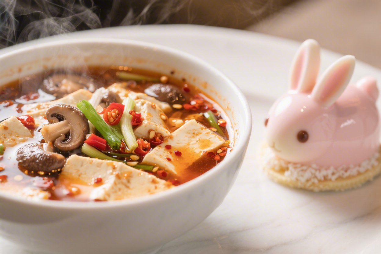 Hot and Sour Soupbunny Dessert Recipes That’ll Make Your Taste Buds Hop