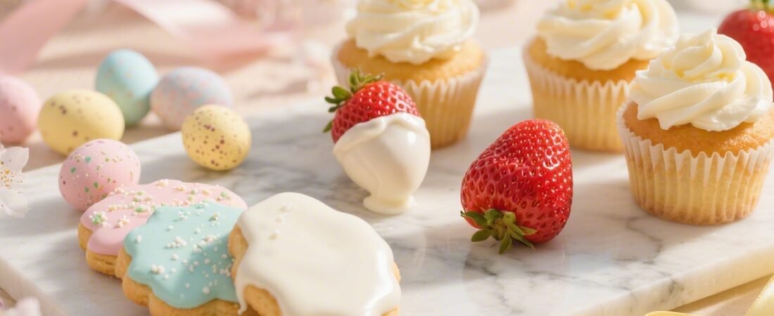 Simple Easter Treats That Disappear Faster Than the Egg Hunt