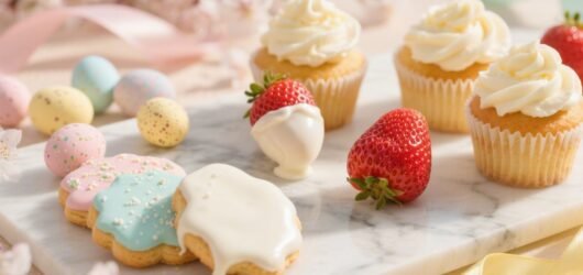 Simple Easter Treats That Disappear Faster Than the Egg Hunt