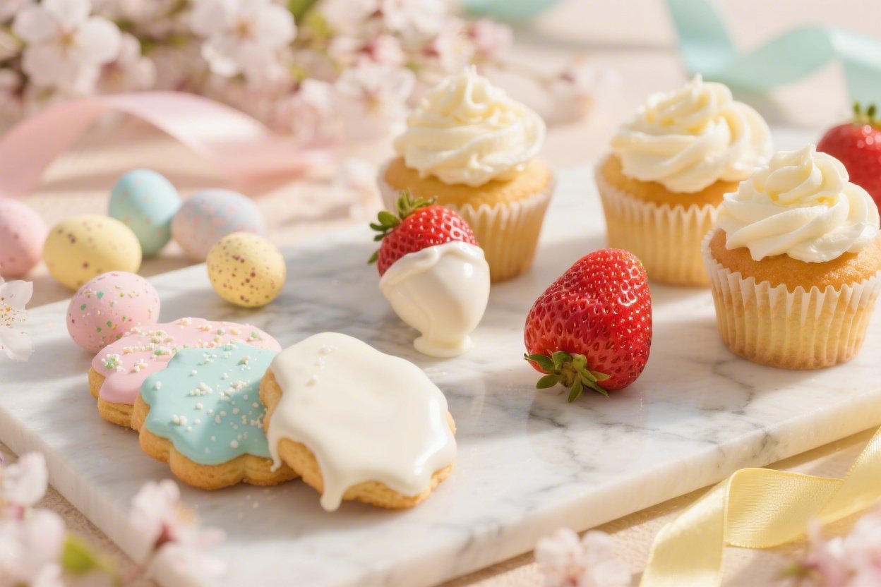 Simple Easter Treats That Disappear Faster Than the Egg Hunt