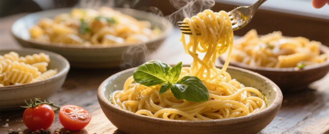 Easy Pasta Recipes You Can Make Anytime and Crave Again Tomorrow