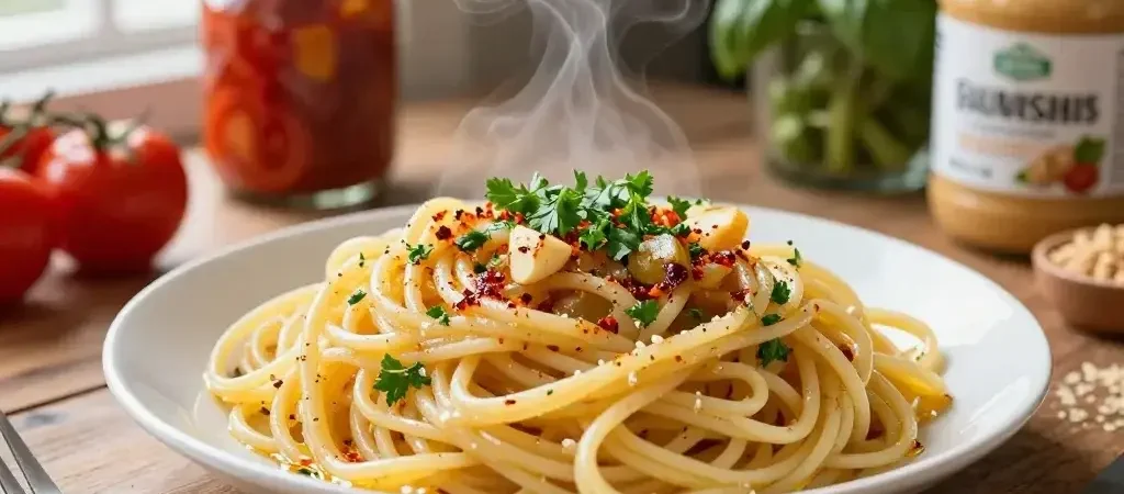 Easy Pasta Recipes You Can Make Anytime: Quick Wins