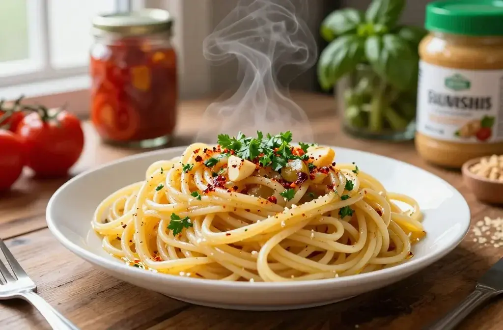 Easy Pasta Recipes You Can Make Anytime: Quick Wins