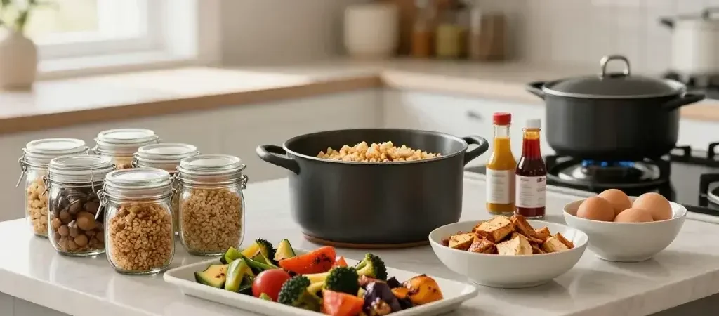 Simple Meal Prep Ideas for the Week: Quick & Easy Wins