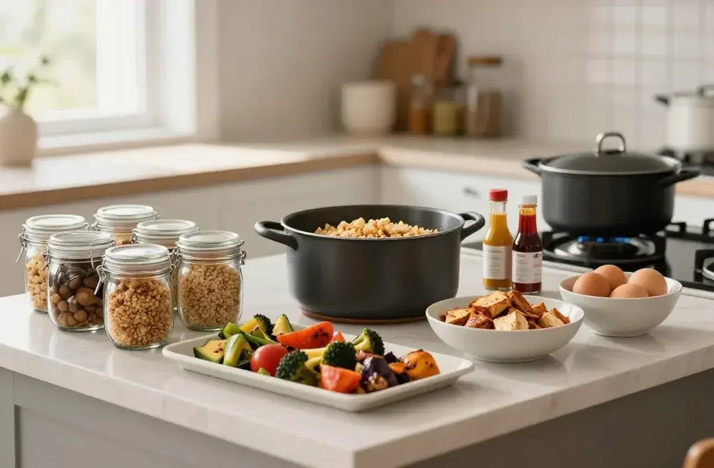 Simple Meal Prep Ideas for the Week: Quick & Easy Wins