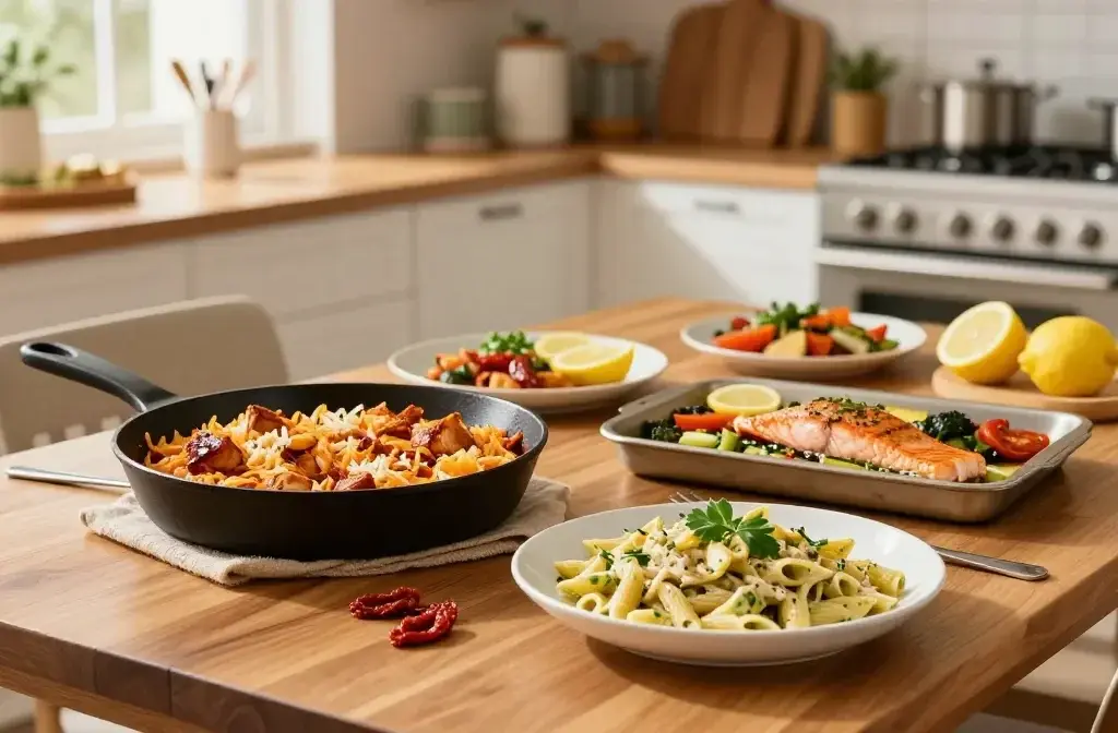 10 Family-Friendly Meals That Are Always a Hit