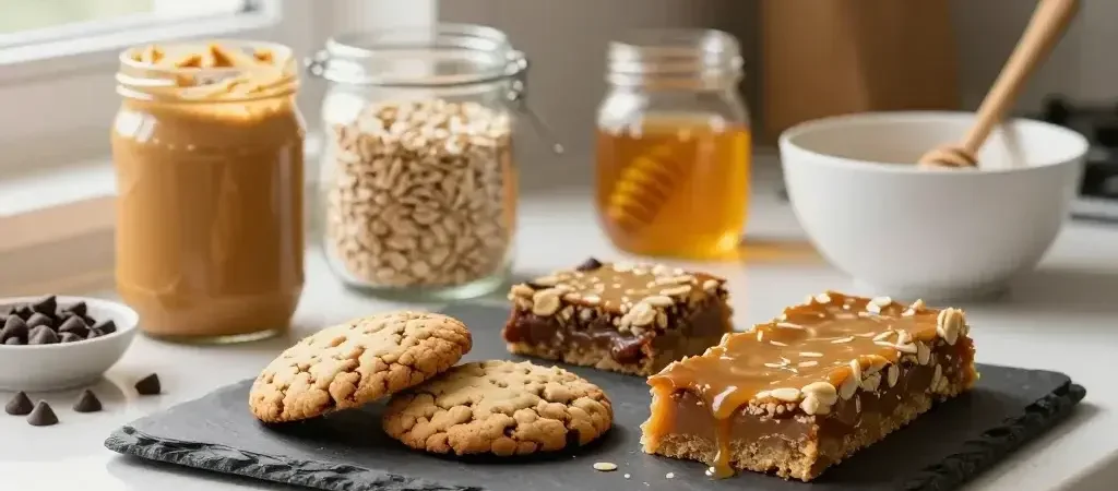 Easy Desserts You Can Make with Pantry Staples: Quick & Tasty