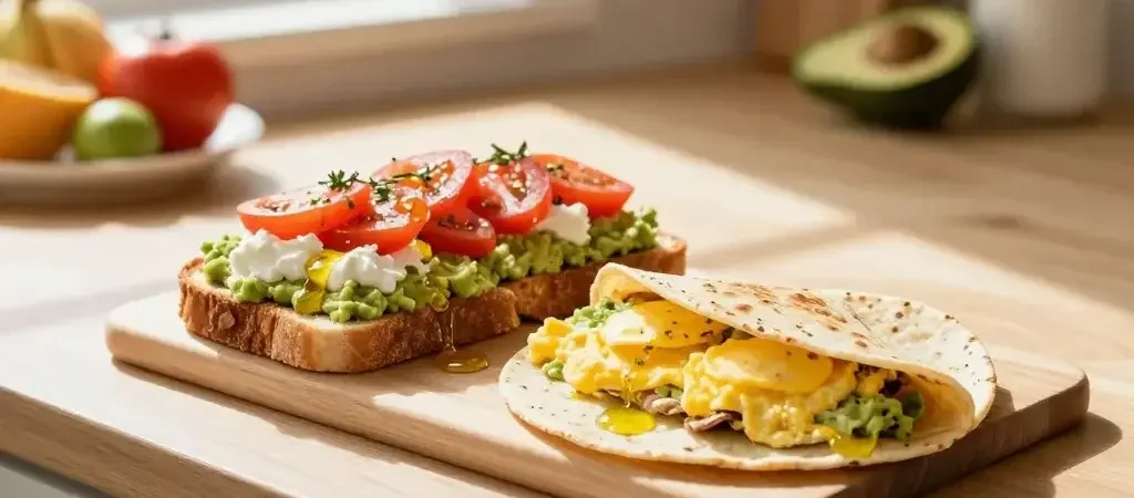 10 Easy Breakfast Ideas That Aren’t Boring: Quick Morning Wins