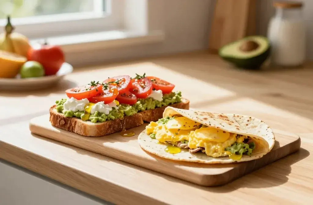 10 Easy Breakfast Ideas That Aren’t Boring: Quick Morning Wins