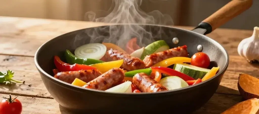 Easy One-Pan Meals You Can Make in Under 30 Minutes: Quick Dinners You’Ll Love