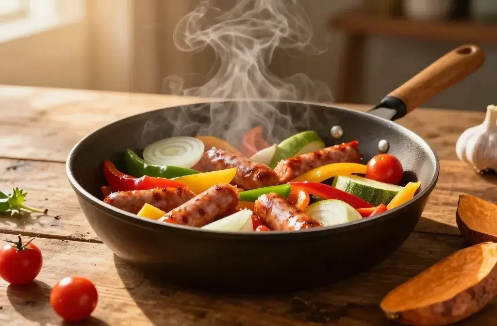 Easy One-Pan Meals You Can Make in Under 30 Minutes: Quick Dinners You’Ll Love