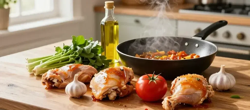 Quick Dinner Ideas for Busy Weeknights: Fast, Feisty Fixes