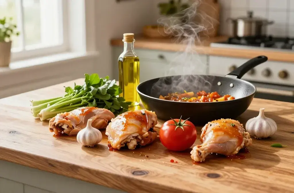 Quick Dinner Ideas for Busy Weeknights: Fast, Feisty Fixes