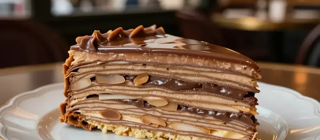 Opera Cake Explained: the Elegant Dessert That Looks As Good As It Tastes Unveiled