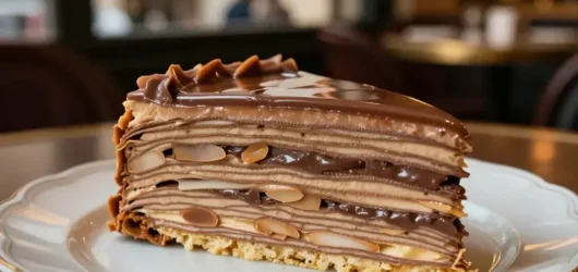 Opera Cake Explained: the Elegant Dessert That Looks As Good As It Tastes Unveiled