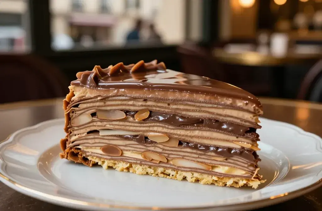 Opera Cake Explained: the Elegant Dessert That Looks As Good As It Tastes Unveiled