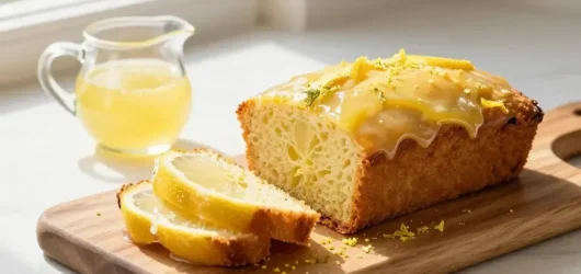 Bright, Fresh, and Perfectly Moist Lemon Drizzle Cake That’S