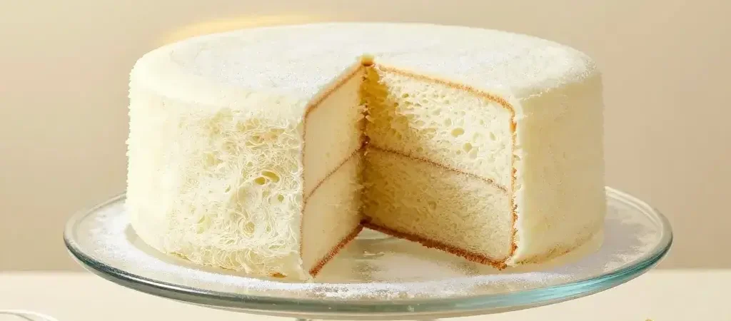 Chiffon Cake Secrets for That Perfect Light and Airy Texture Unveiled