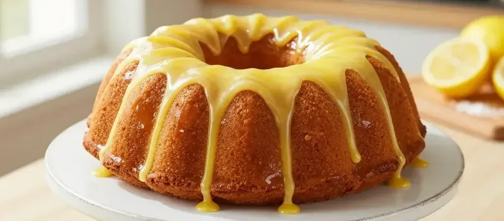 Bundt Cake Recipes That Look Fancy but Are Surprisingly Easy: Quick Wowses