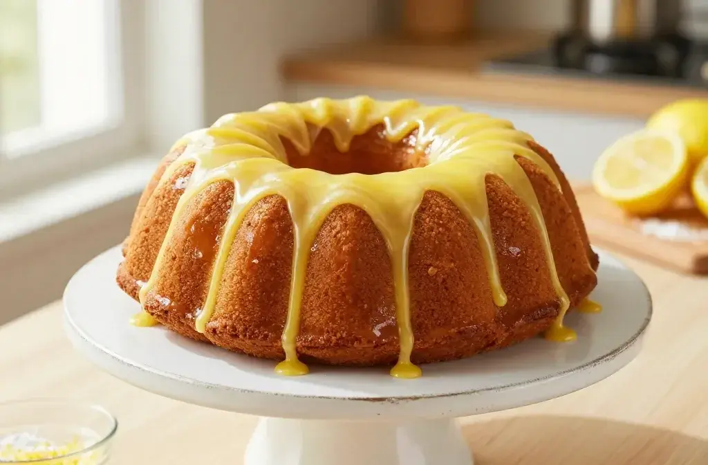 Bundt Cake Recipes That Look Fancy but Are Surprisingly Easy: Quick Wowses