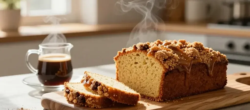 Coffee Cake That’S Perfect for Breakfast, Dessert, or Anytime in Between — Your Next Craving Bounce