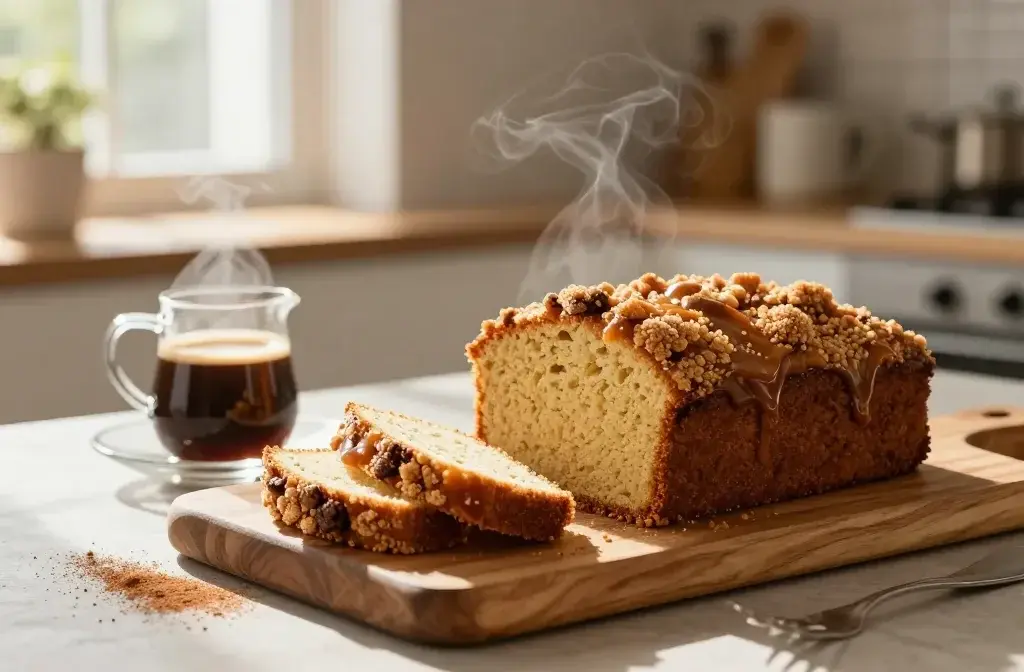 Coffee Cake That’S Perfect for Breakfast, Dessert, or Anytime in Between — Your Next Craving Bounce
