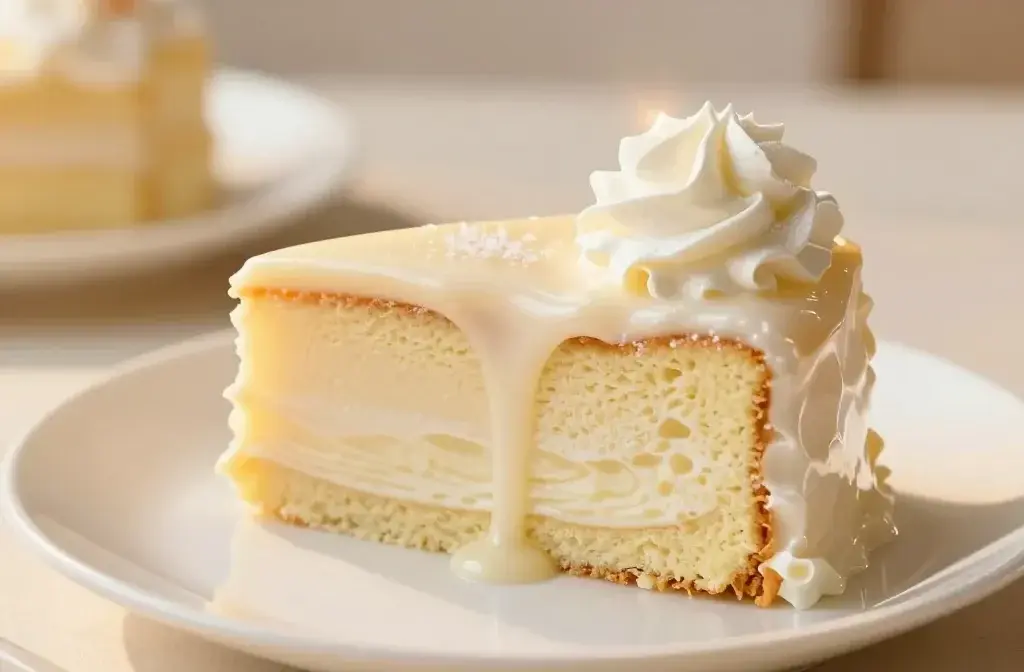 Tres Leches Cake So Soft It Literally Melts in Your Mouth: Melt-Worthy Dream