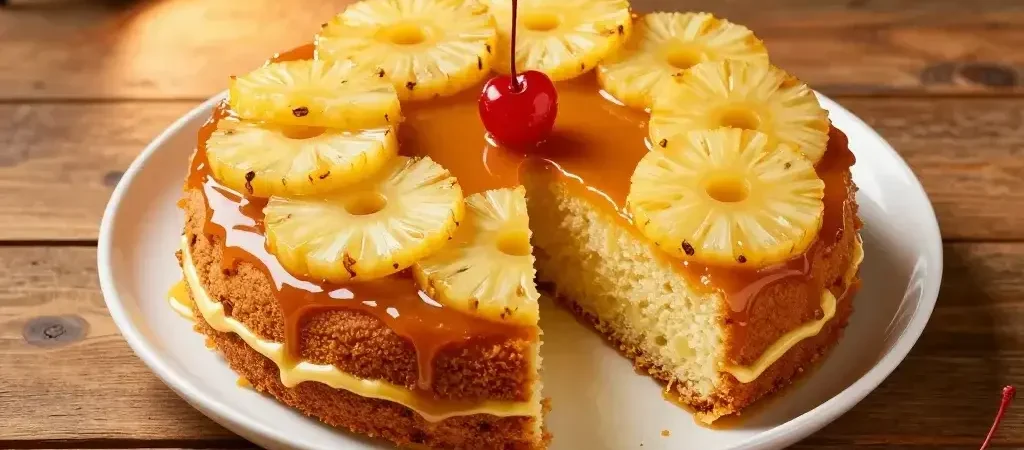 Pineapple Upside-Down Cake That Steals the Show Every Time: Crown-Worthy Dessert Magic