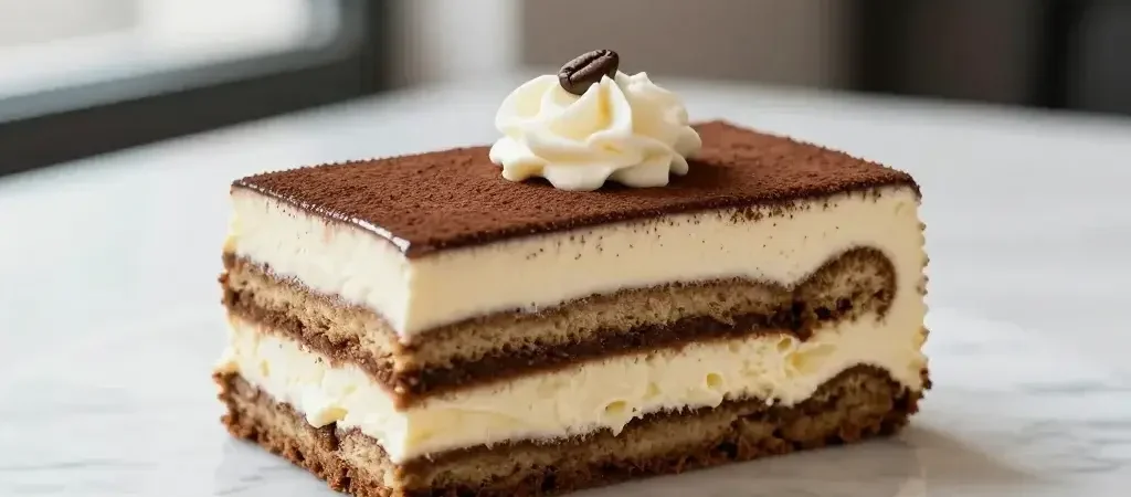 Tiramisu Cake Recipe That Feels Like a Fancy Bakery Dessert at Home You Won’T Believe