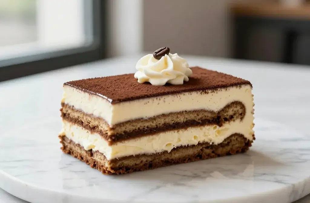 Tiramisu Cake Recipe That Feels Like a Fancy Bakery Dessert at Home You Won’T Believe