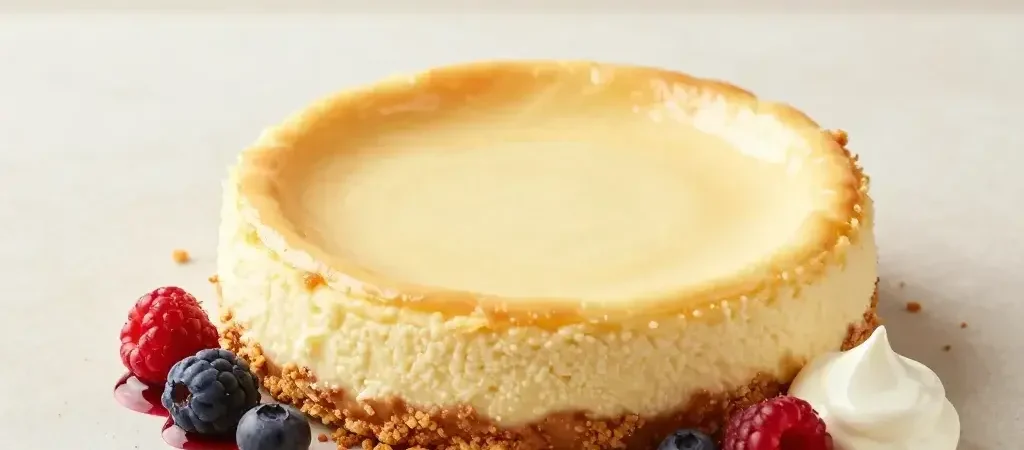 The Cheesecake Guide: Creamy, Rich, and Impossible to Mess Up—a Weeknight Win
