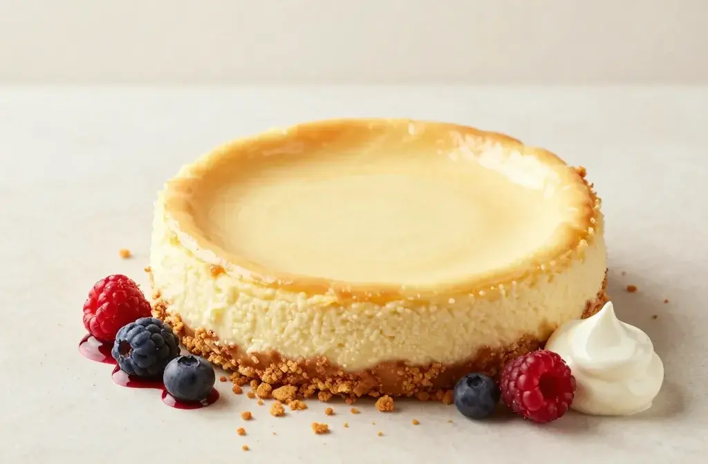 The Cheesecake Guide: Creamy, Rich, and Impossible to Mess Up—a Weeknight Win