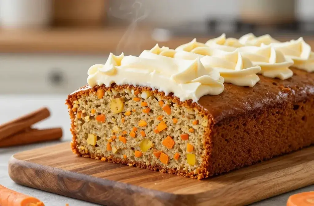 Carrot Cake Like You’Ve Never Had It (Moist, Spiced, and Irresistible) Secrets to Perfect Texture