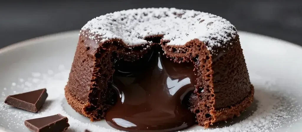 The Secret to Perfect Chocolate Lava Cake (with That Gooey Center Every Time)—Unreal Gooeyness