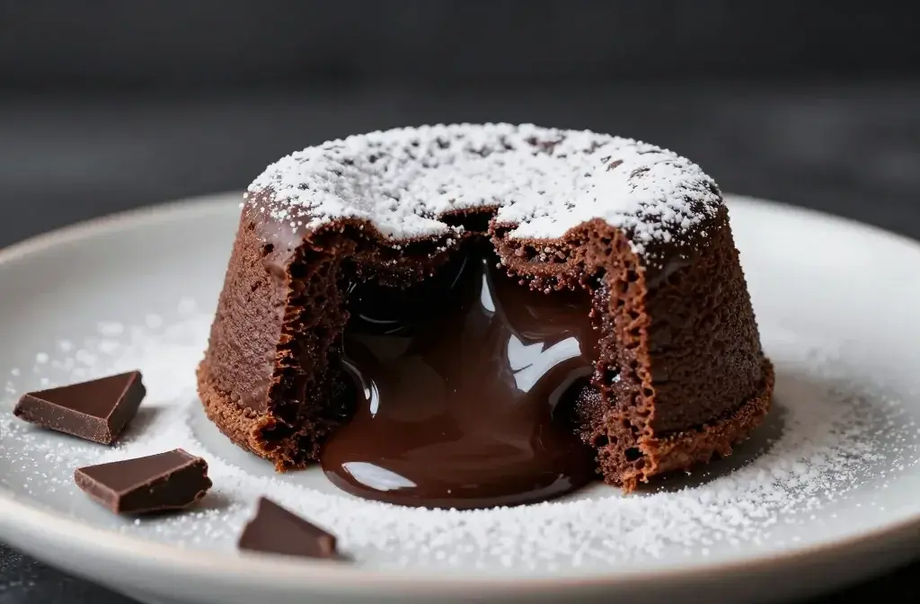 The Secret to Perfect Chocolate Lava Cake (with That Gooey Center Every Time)—Unreal Gooeyness