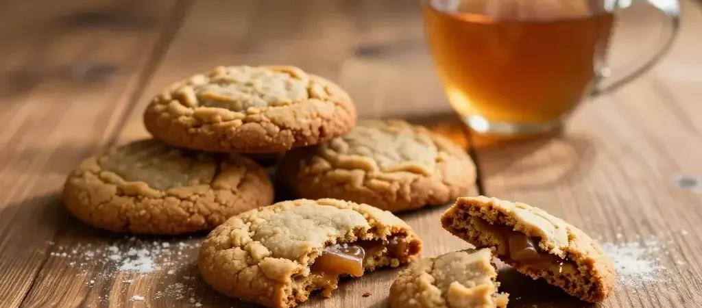 Homemade Molasses Cookies with Warm Spices and Soft Centers You’ll Crave