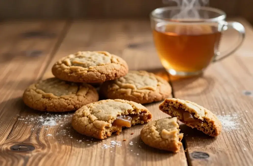 Homemade Molasses Cookies with Warm Spices and Soft Centers You’ll Crave