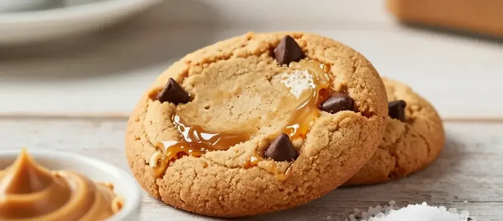 Single Serve Peanut Butter Cookie for a Quick Dessert Fix You’Ll Want Now